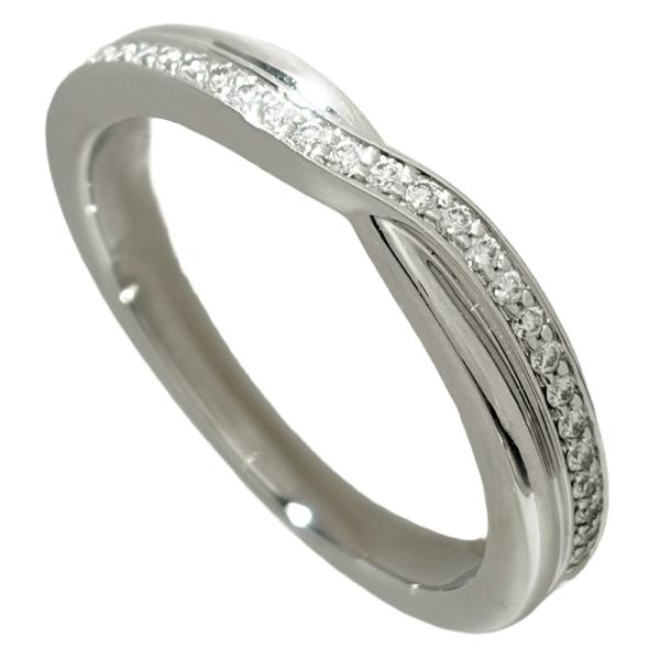 ハリーウィンストン HARRY WINSTON トリスト ワンロウ バンド リング