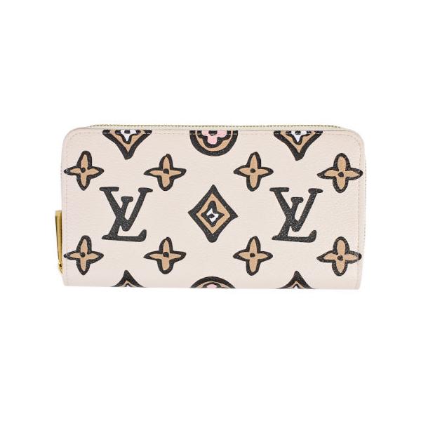 LOUIS VUITTON（ルイ・ヴィトン） ラウンドファスナー長財布 ジッピー