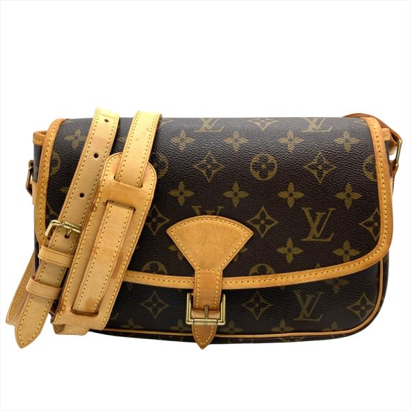 LOUIS VUITTON（ルイ・ヴィトン） ソローニュ ショルダーバッグ