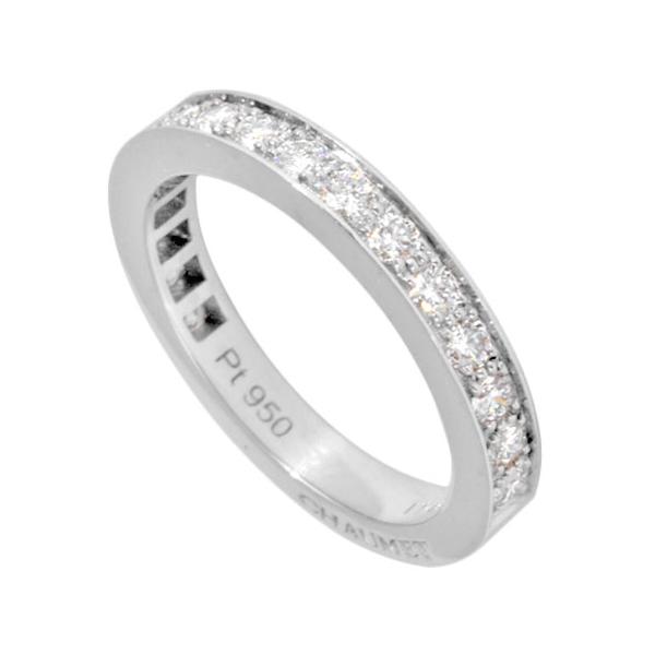 CHAUMET（ショーメ） フリソン ハーフ エタニティ ダイヤモンド リング