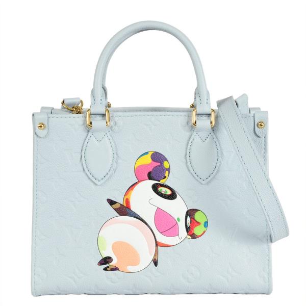 LOUIS VUITTON（ルイ・ヴィトン） LOUIS VUITTON LV×TM オンザゴーPM