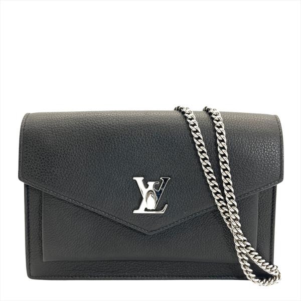 LOUIS VUITTON（ルイ・ヴィトン） ポシェット・ロックミー チェーン