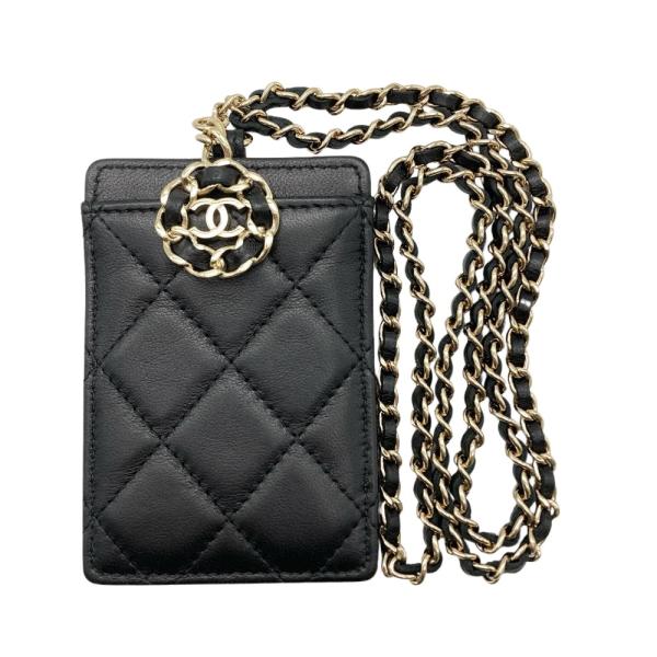 CHANEL シャネル　マトラッセ ラムスキン　キーケース　ココマーク 楽天市場】CHANEL シャネル マトラッセ ココマーク 4連キーケース