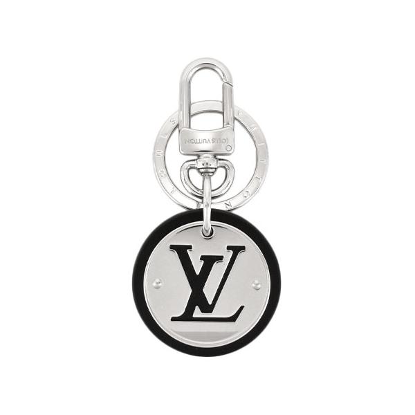 LOUIS VUITTON ルイヴィトン バッグチャーム ポルト クレ・LV