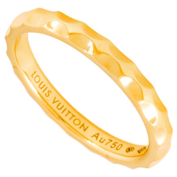 LOUIS VUITTON（ルイ・ヴィトン） モノグラム アンフィニ リング 指輪