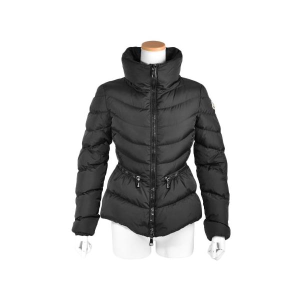 モンクレール Moncler MIRIEL GIUBBOTTO ダウンジャケット レディース サイズ00 ブラック 国内正規品 4685205