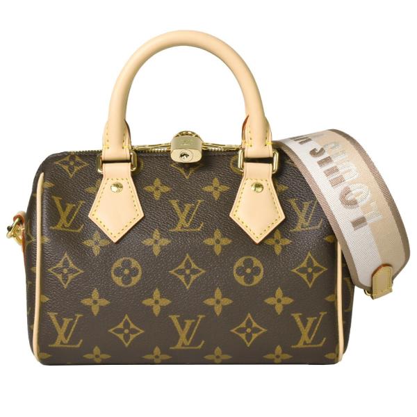 スピーディ ルイヴィトン LOUIS VUITTON バンドリエール 20 ミニ
