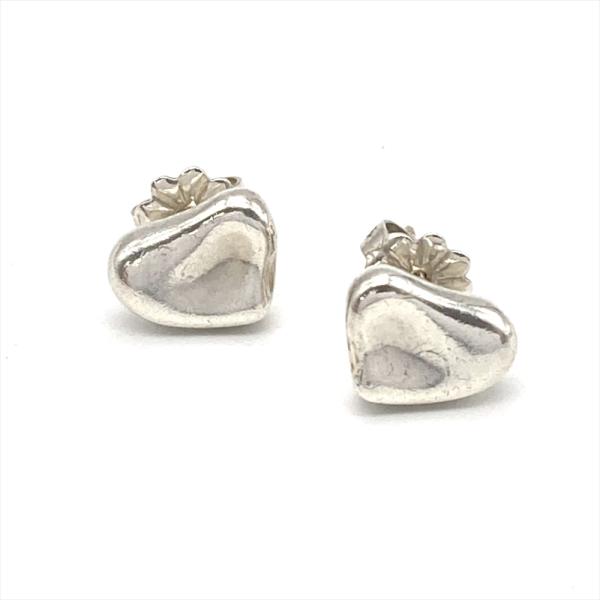 TIFFANY&Co.（ティファニー） フルハート ピアス SV925 3.1g シルバー
