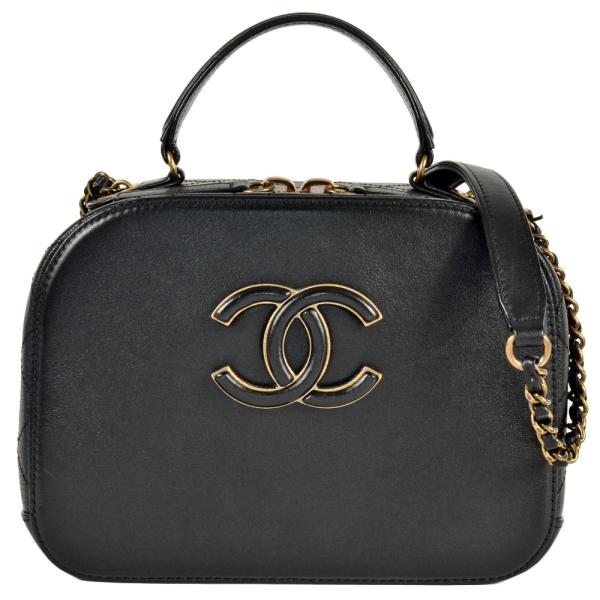 CHANEL（シャネル） ココマーク マトラッセ バニティバッグ