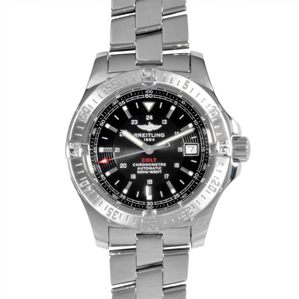ブライトリング（BREITLING） BREITLING A17380 コルト 腕時計 自動巻