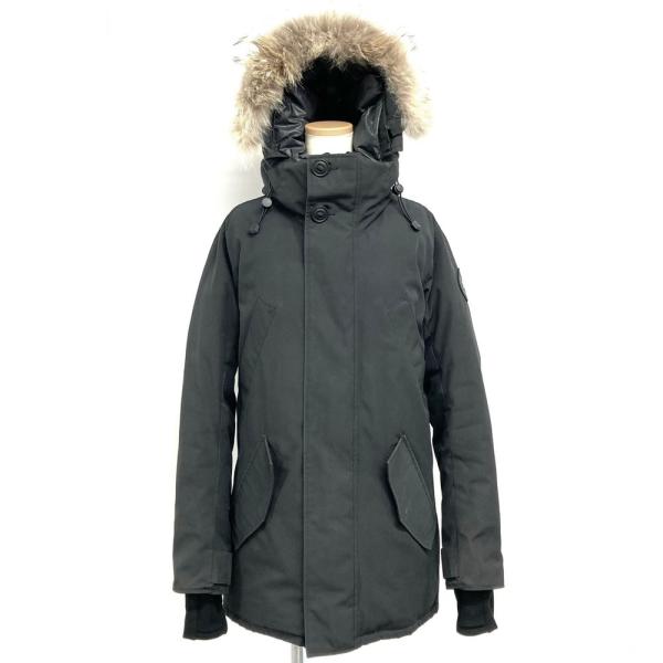 CANADA GOOSE（カナダグース） ブラックレーベル エッジウッドパーカ