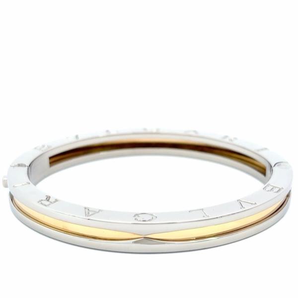 ビー・ゼロワン ブルガリ BVLGARI ビー ゼロワン バングル カフ