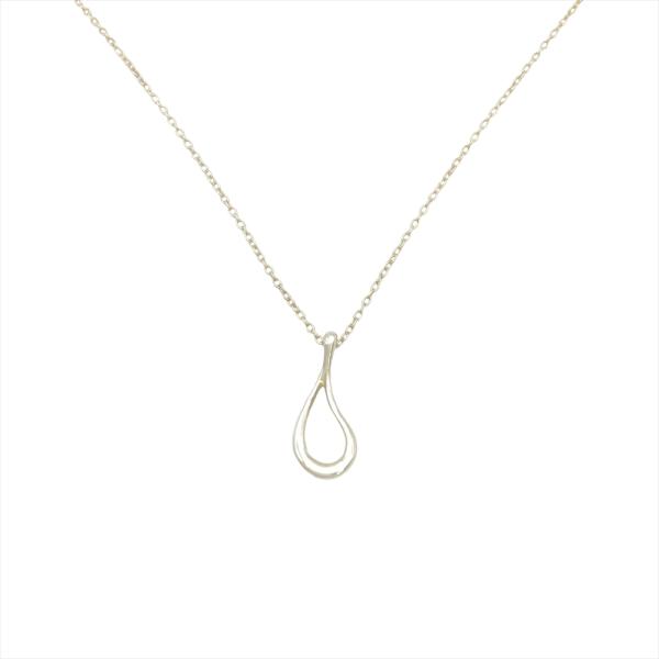 Elsa Peretti ティファニー Tiffany&Co. ティアドロップ ネックレス