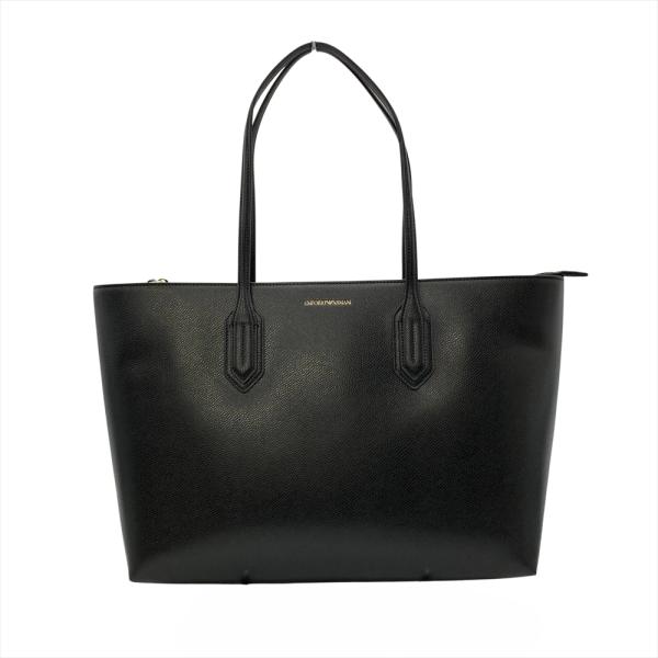 ロペ【フォロー割有り！^_^】エンポリオアルマーニ　レザートートバッグ美品 EMPORIO ARMANI エンポリオアルマーニ Emporio Armani トートバッグ