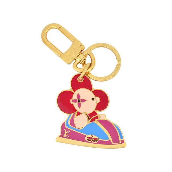 ❣️ルイヴィトン❣️パックチャーム✨キーリング✨【美品】 LOUIS VUITTON ルイヴィトン バッグチャーム ポルト クレ