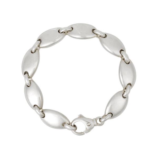 TIFFANY&Co.（ティファニー） Tiffany&Co ペブル リンク オーバル