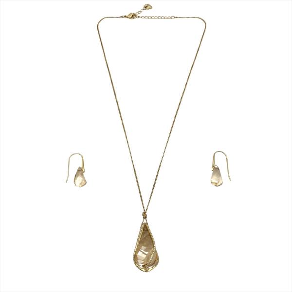 SWAROVSKI（スワロフスキー） SWAROVSKI Energic クリスタル ロング