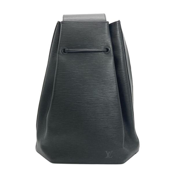 LOUIS VUITTON（ルイ・ヴィトン） サックアド ショルダーバッグ エピ
