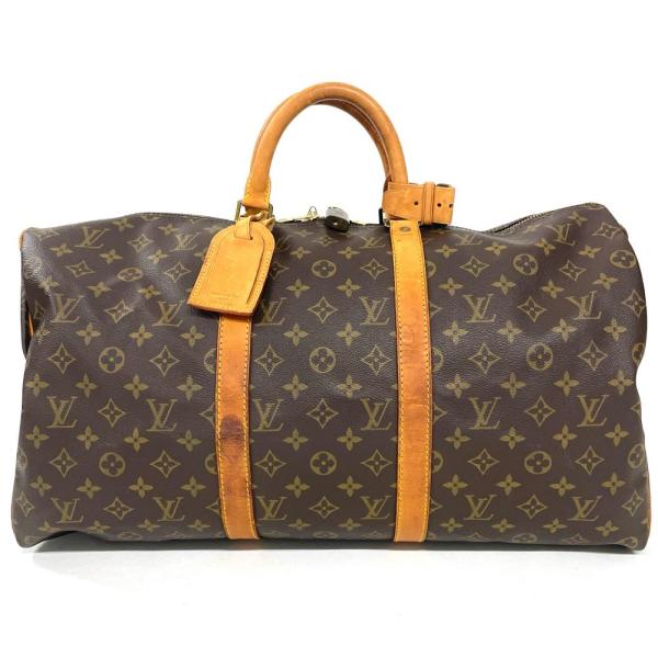 LOUIS VUITTON（ルイ・ヴィトン） キーポル 50 ボストンバッグ