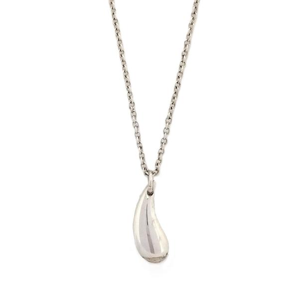 Elsa Peretti ティファニー Tiffany&Co. ティアドロップ ネックレス