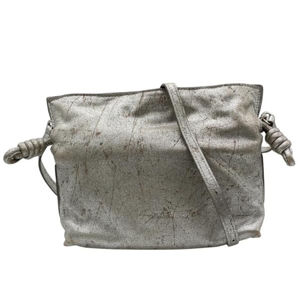 LOEWE（ロエベ） フラメンコ クラッチ ミニ ナッパカーフ ショルダー