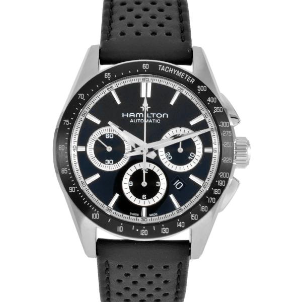 ハミルトン HAMILTON ジャズマスター H323450 腕時計 ホワイト文字盤 稼働品 メンズ【中古】 HAMILTON（ハミルトン） ジャズマスター H323450 腕時計 自動巻