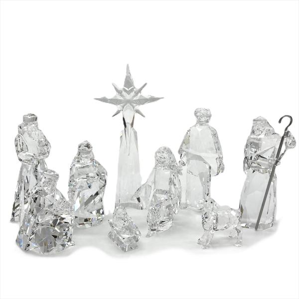 SWAROVSKI - スワロフスキー SWAROVSKI キリスト降誕 NATIVITY