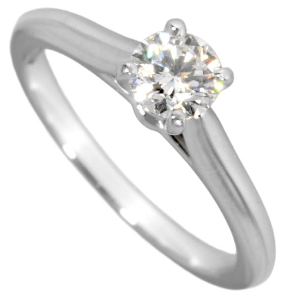 SOLITAIRE 1895 カルティエ Cartier ソリテール リング 指輪