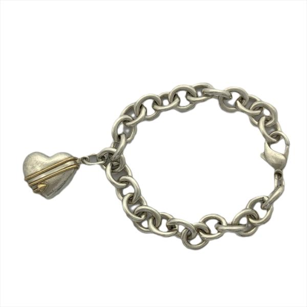 週末価格！希少 ♡ TIFFANY & CO ハートアロー ブレスレット 925 週末価格！希少 ♡ TIFFANY & CO ハートアロー ブレスレット 925