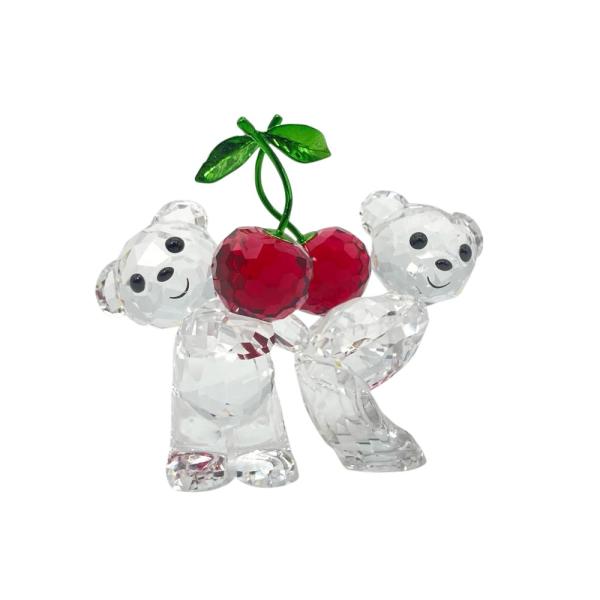 SWAROVSKI（スワロフスキー） SWAROVSKI Krisベア Always Together