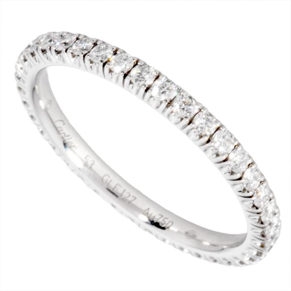 Cartier（カルティエ） エタンセル フルエタニティ リング 指輪