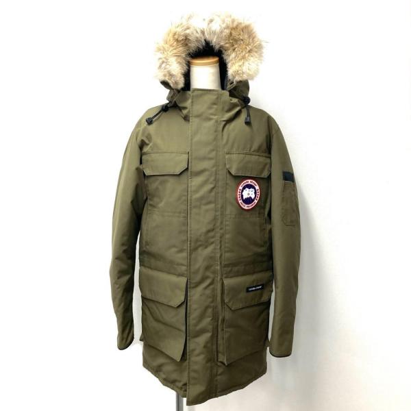 CANADA GOOSE（カナダグース） シタデルパーカ フュージョンフィット