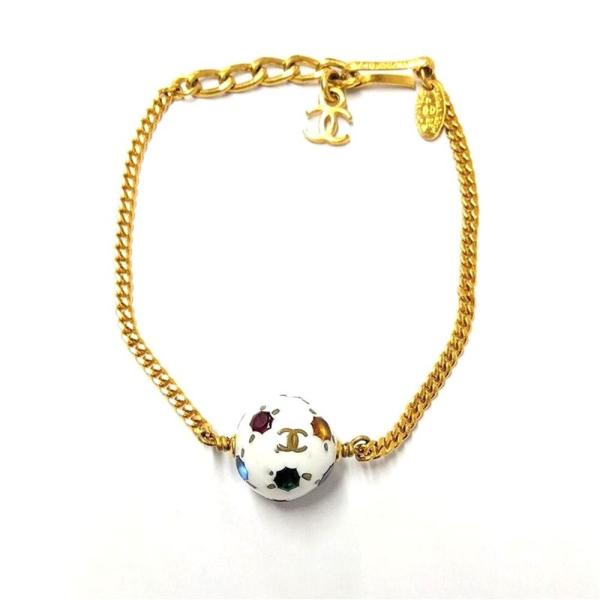 CHANEL（シャネル） サッカーボール マルチストーン ココマーク