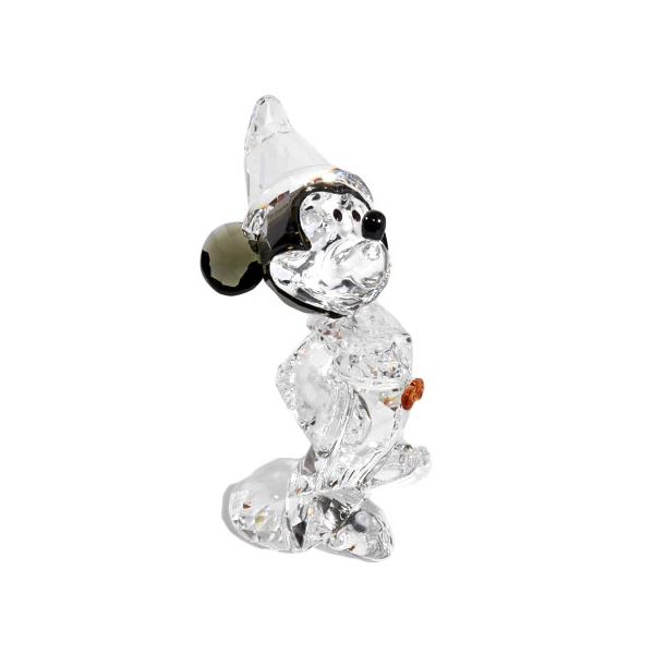 SWAROVSKI ディズニー ソーサラーミッキー ミッキーマウス SWAROVSKI ディズニー ソーサラーミッキー ミッキーマウス