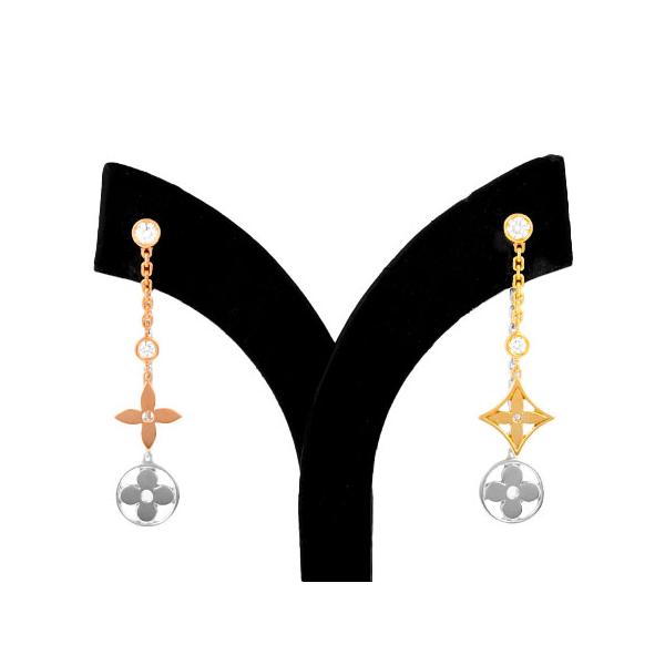 LOUIS VUITTON（ルイ・ヴィトン） ブックル ドレイユ モノグラム