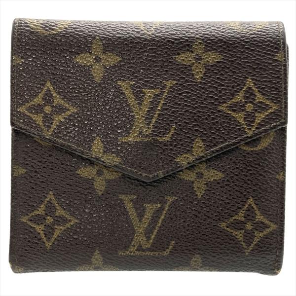 LOUIS VUITTON（ルイ・ヴィトン） ポルトモネビエカルトクレディ 三