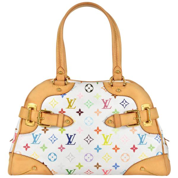 LOUIS VUITTON（ルイ・ヴィトン） クラウディア トートバッグ M40193