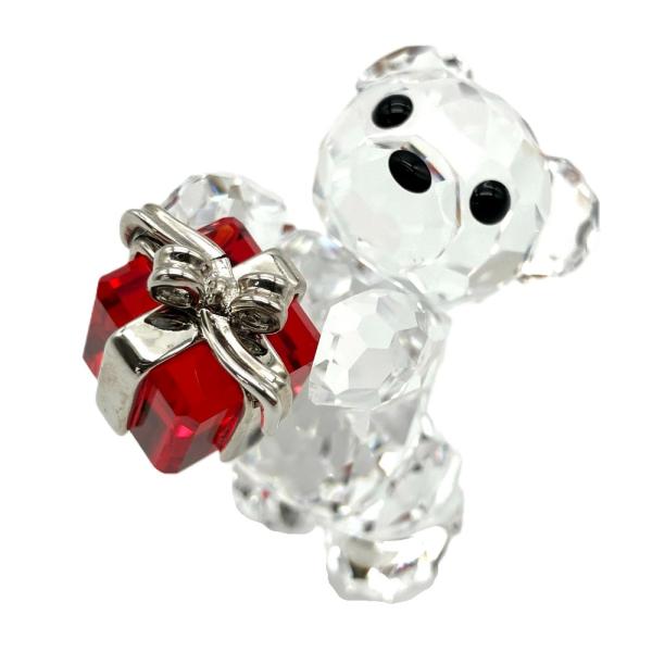 スワロフスキー　置物　クリスベア　No2 SWAROVSKI スワロフスキー クリスベア Kris Bear A Gift for You