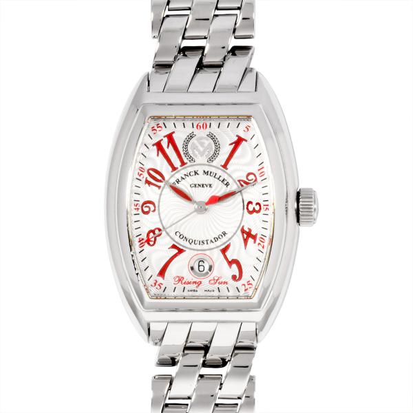 【美品】フランクミュラー　コンキスタドール　ライジングサン　8005HSC goldplazajp_itanlz3imi0c