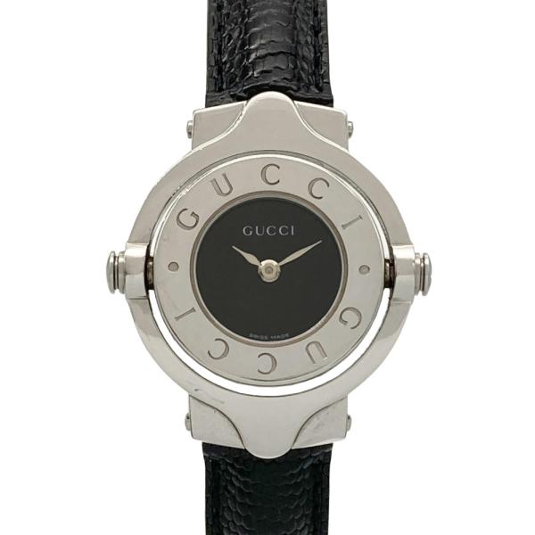 GUCCI（グッチ） GUCCI 6600L ターンフェイス 腕時計 クォーツ