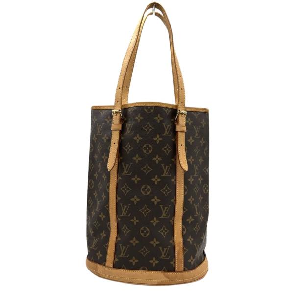 ルイヴィトン バケット GM モノグラム トートバッグ M42236 LOUIS VUITTON（ルイ・ヴィトン） バケットGM トートバッグ モノグラム