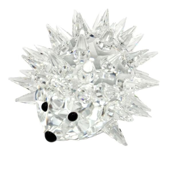 SWAROVSKI（スワロフスキー） ハリネズミ 2004年 廃盤品 オブジェ 置物