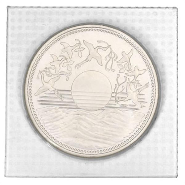 天皇陛下御在位六十年　記念硬貨　壱万円 天皇陛下御在位六十年記念 壱万円銀貨 昭和六十一年 純銀 20g 貨幣