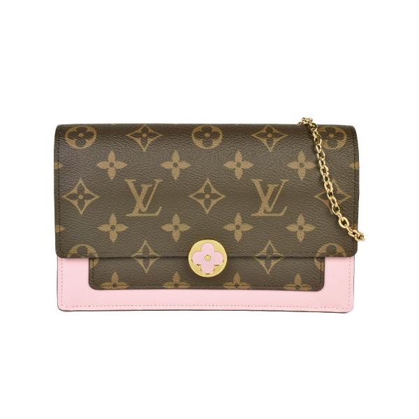 LOUIS VUITTON ルイヴィトン チェーンウォレット ポルトフォイユ