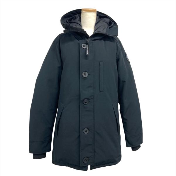 CANADA GOOSE（カナダグース） ジャスパーパーカ ブラックレーベル