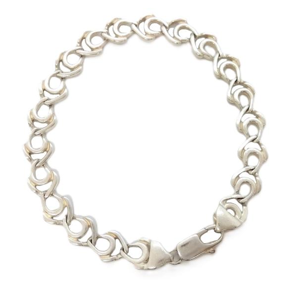 TIFFANY&Co.（ティファニー） ブレスレット SV925 12.5g シルバー