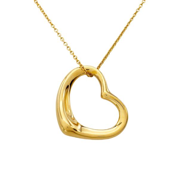Elsa Peretti ティファニー Tiffany&Co. エルサペレッティ オープン