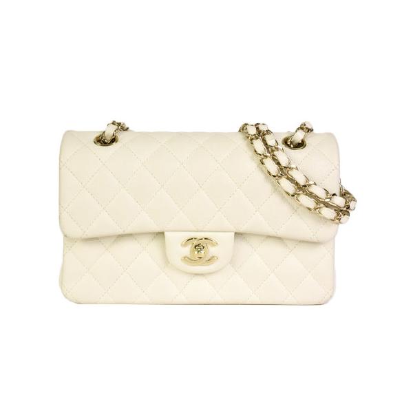 CHANEL（シャネル） マトラッセ23 シリアルプレート Wフラップ W