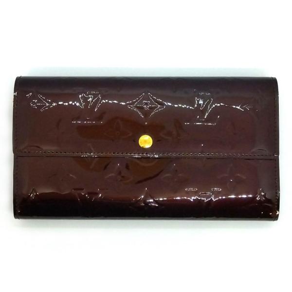LOUIS VUITTON（ルイ・ヴィトン） ポルトフォイユ サラ 長財布