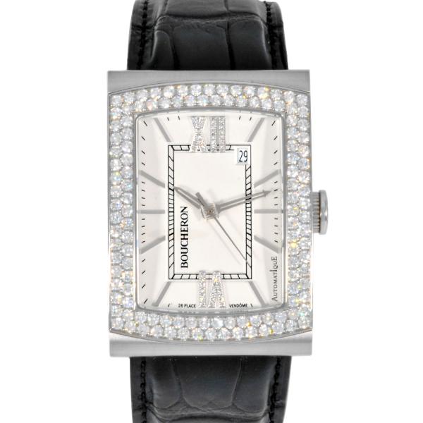 BOUCHERON（ブシュロン） BOUCHERON WA009213 リフレ XL 腕時計 自動巻